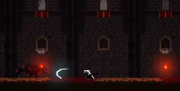 Screenshot Mage's Legacy: RPG Pixel Mod APK
