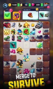Screenshot Merge 2 Survive: Zombie Game Mod APK