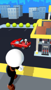 Screenshot Johnny Trigger - Sniper Game Mod APK