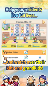 Screenshot Dream Town Island Mod APK