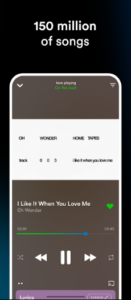 Screenshot eSound: MP3 Music Player Mod APK