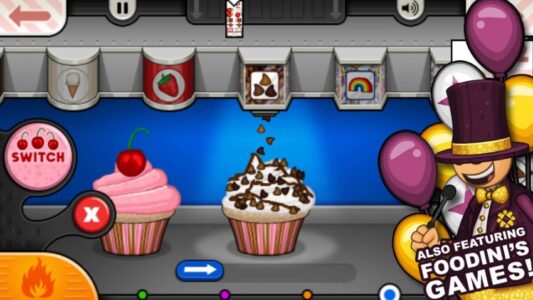 Screenshot Papa's Cupcakeria To Go! Mod APK