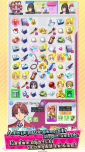 Screenshot Classroom of the Elite Mod APK