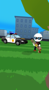 Screenshot Johnny Trigger - Sniper Game Mod APK