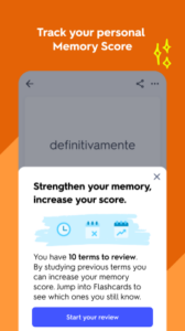 Screenshot Quizlet: AI-powered Flashcards Mod APK