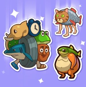 Download Meme Merge Mania: Drop Game Mod Apk v0.8 Latest 2025