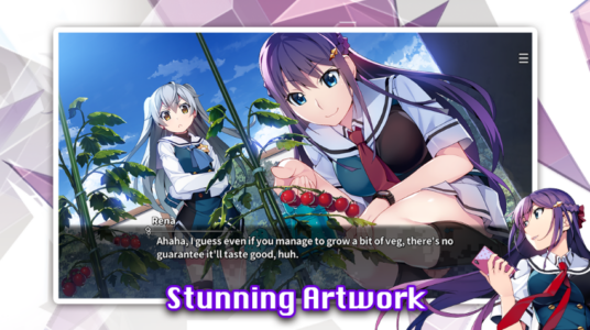 Screenshot Grisaia: Phantom Trigger Vol.1 Mod APK