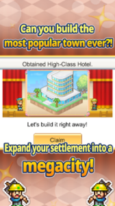 Screenshot Dream Town Island Mod APK