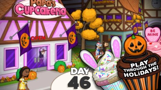 Screenshot Papa's Cupcakeria To Go! Mod APK