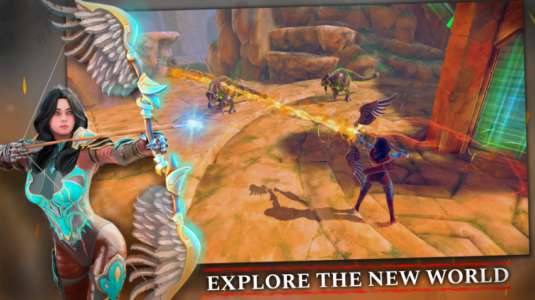 Screenshot TotAL RPG - Classic style ARPG Mod APK