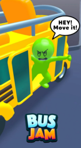 Screenshot Bus Jam Mod APK