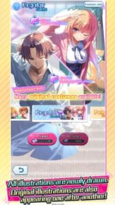 Screenshot Classroom of the Elite Mod APK