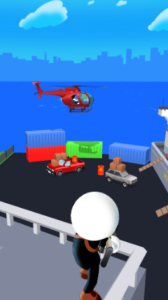 Screenshot Johnny Trigger - Sniper Game Mod APK