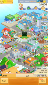 Screenshot Dream Town Island Mod APK