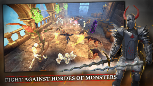 Screenshot TotAL RPG - Classic style ARPG Mod APK