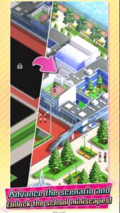 Screenshot Classroom of the Elite Mod APK
