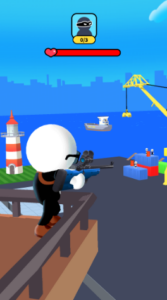 Screenshot Johnny Trigger - Sniper Game Mod APK