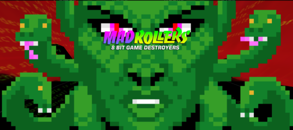 Screenshot Mad Rollers Mod APK