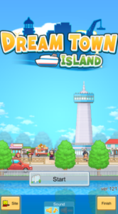 Screenshot Dream Town Island Mod APK
