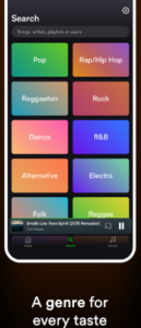 Screenshot eSound: MP3 Music Player Mod APK