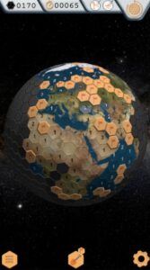 Screenshot Globesweeper Mod APK