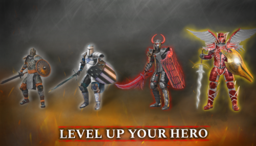 Screenshot TotAL RPG - Classic style ARPG Mod APK