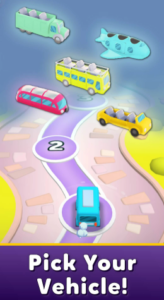 Screenshot Bus Jam Mod APK