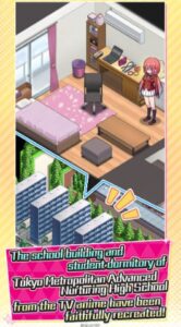 Screenshot Classroom of the Elite Mod APK