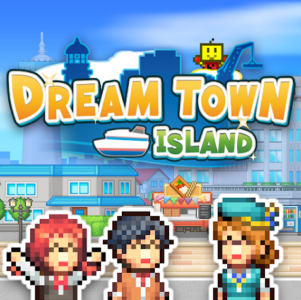 Download Dream Town Island Mod Apk v1.4.0 (Unlock Full Version) Latest 2025