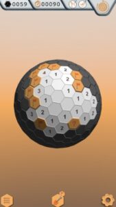 Screenshot Globesweeper Mod APK
