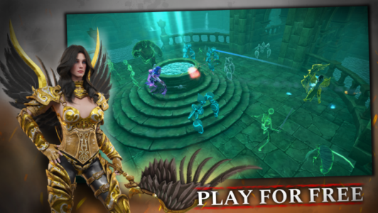 Screenshot TotAL RPG - Classic style ARPG Mod APK