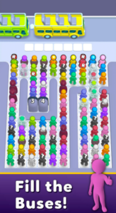 Screenshot Bus Jam Mod APK