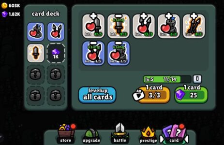 Screenshot Valor Keep Mod APK