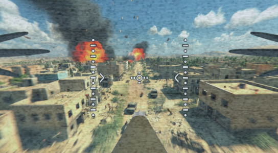Screenshot FPV War Kamikaze Drone Mod APK