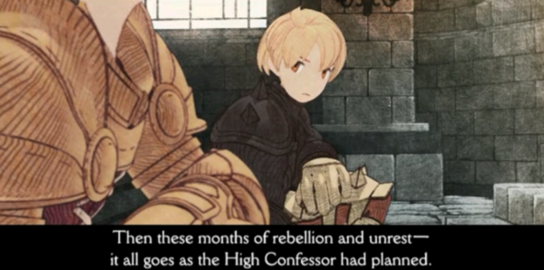 Screenshot FINAL FANTASY TACTICS : WotL Mod APK