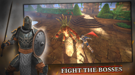 Screenshot TotAL RPG - Classic style ARPG Mod APK