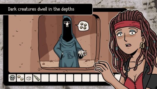 Screenshot Escape from the Shadows Mod APK