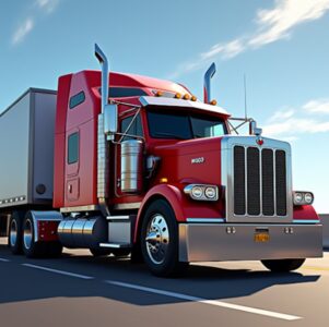 Baixar Truck Simulator Big Rigs Mod Apk v1.6.4 (Moeda Ilimitada) Última Versão 2026