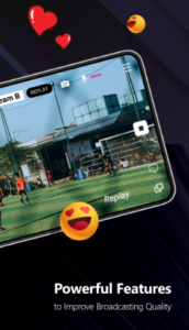 Screenshot CameraFi Live Mod APK
