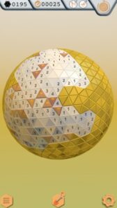 Screenshot Globesweeper Mod APK