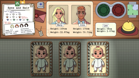 Screenshot Ministry of Order: Prologue Mod APK