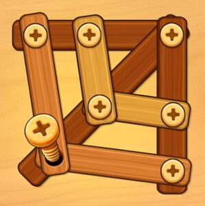 Download Wooden Screw: Nuts and Bolts Mod Apk v1.5.4 (Mod Menu) Latest 2025