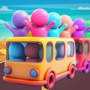 Download Bus Jam Mod Apk v57.0.0 (Unlimited Money) Latest 2025