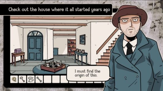 Screenshot Escape from the Shadows Mod APK
