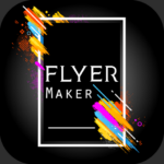 Download Flyers, Poster Maker, Design Mod Apk v152.0 (Pro Unlocked) Terbaru 2025