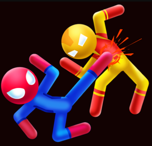 Download Stick Man Battle Fighting game Mod Apk v1.0.68 (Unlocked All) Latest 2025