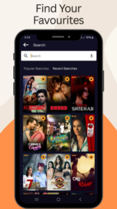Screenshot Webseries Mod APK