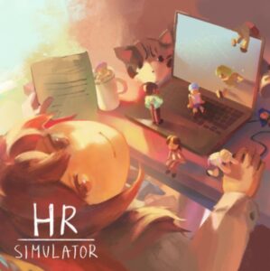 Download HR Simulator Mod Apk v1.0.2 (NO ADS) Latest 2025