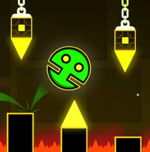 Download Geometry Ball : Rhythm Jump Mod Apk v1.1 (No Ads) Latest 2025