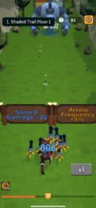 Screenshot Bowarrior Mod APK
